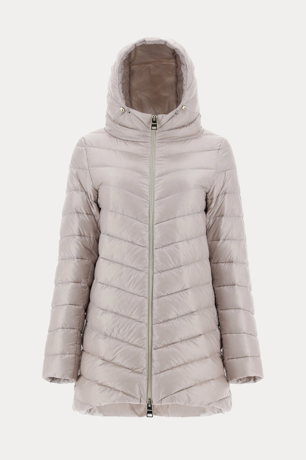 Herno Kapüşonlu Puffer Mont-Libas Trendy Fashion Store