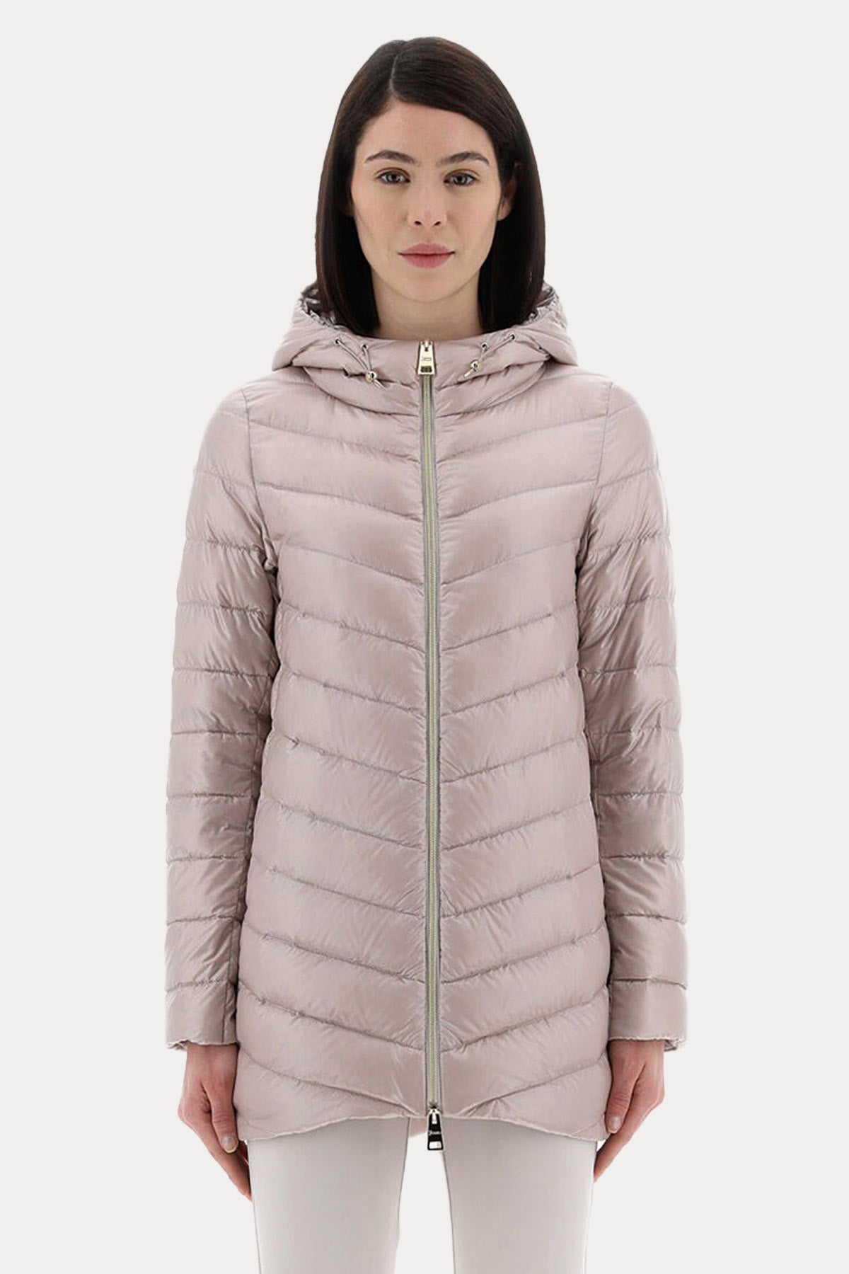 Herno Kapüşonlu Puffer Mont-Libas Trendy Fashion Store