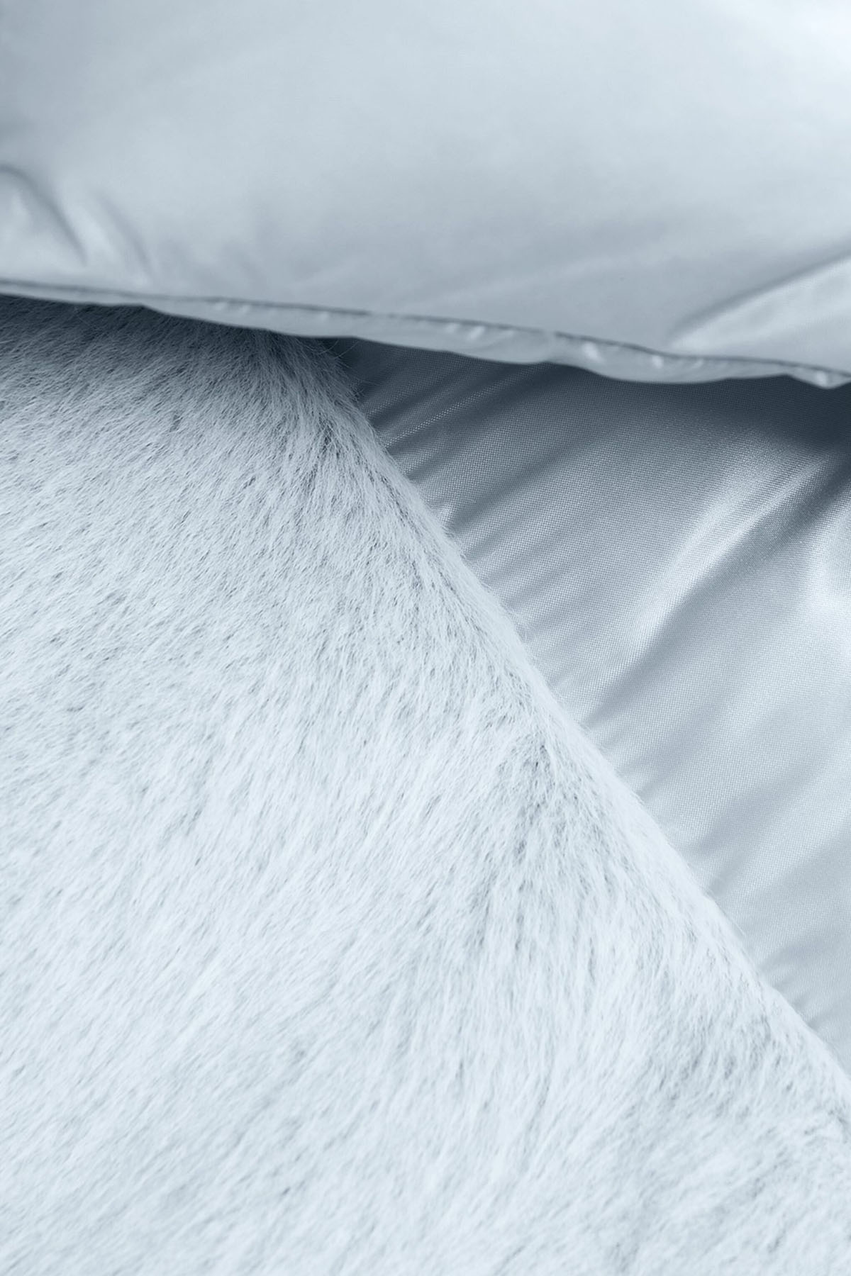 Herno Kürk Detaylı Puffer Mont-Libas Trendy Fashion Store