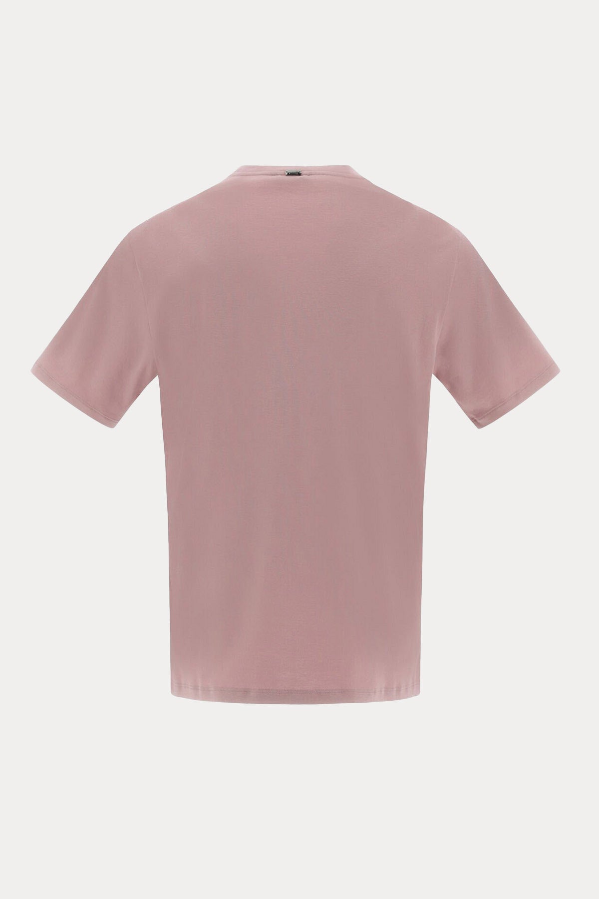 Herno Resort Regular Fit Yuvarlak Yaka Logolu T-shirt-Libas Trendy Fashion Store