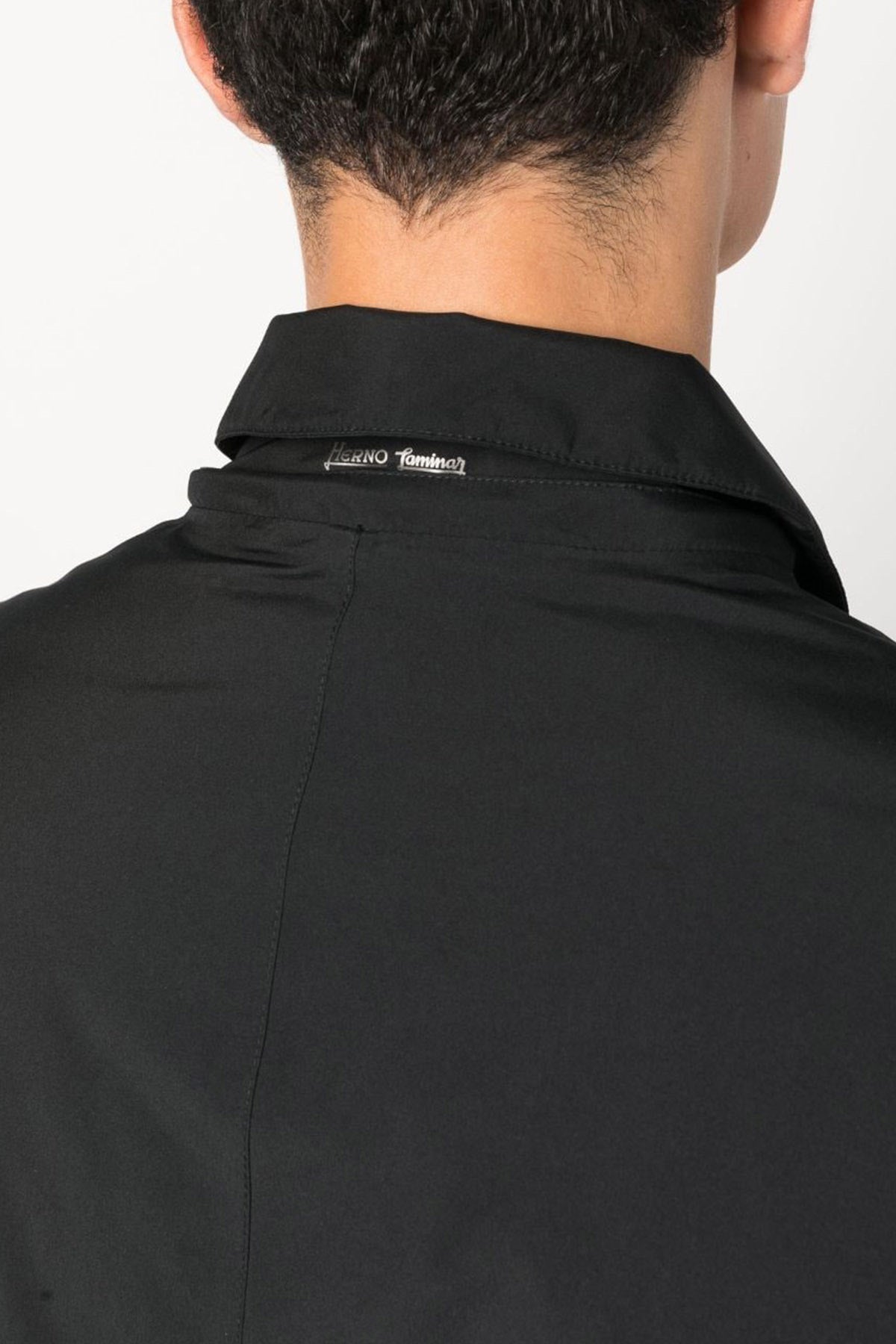 Herno Laminar Kapüşonlu Dolgulu Mont Ceket-Libas Trendy Fashion Store