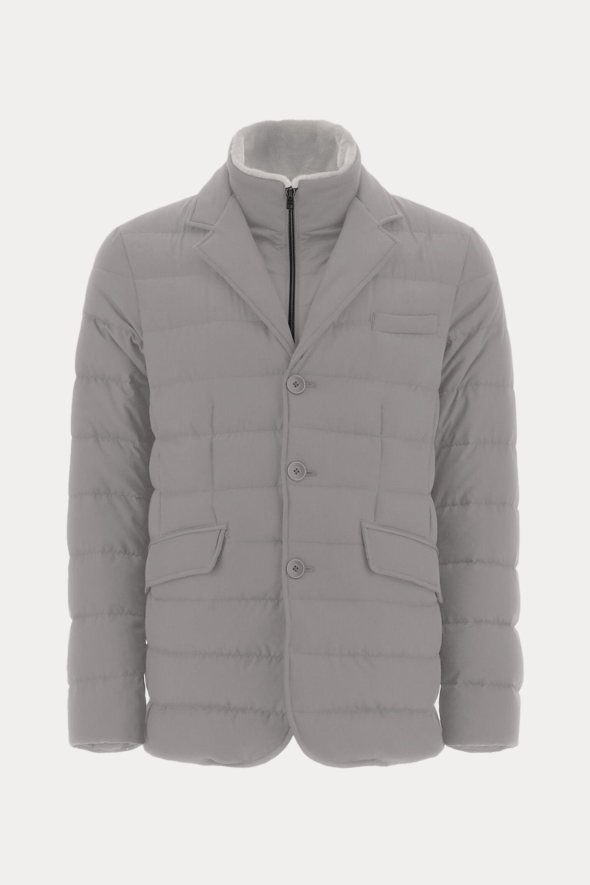 Herno Demonte İç Yelekli Puffer Mont Ceket-Libas Trendy Fashion Store