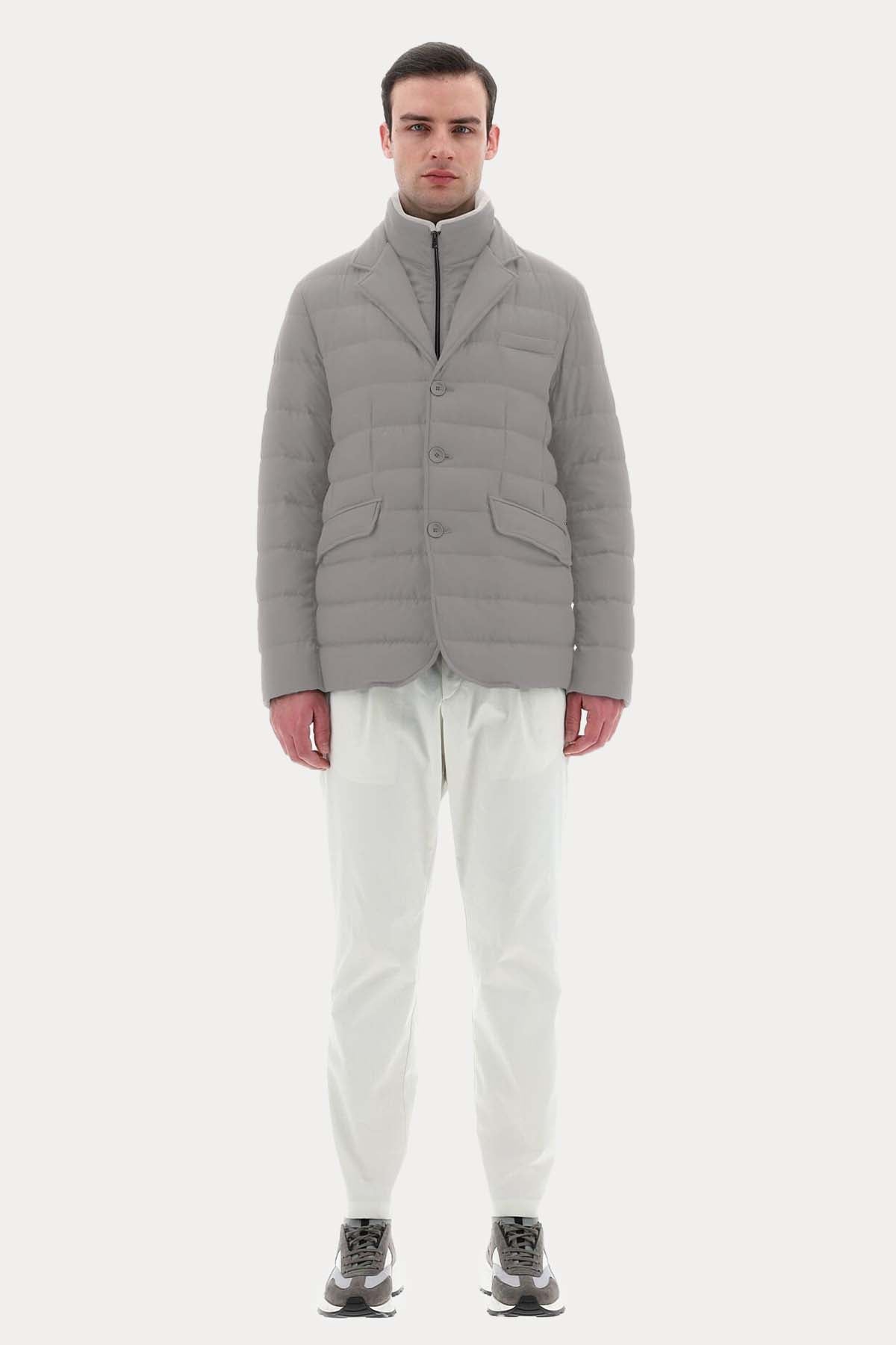 Herno Demonte İç Yelekli Puffer Mont Ceket-Libas Trendy Fashion Store