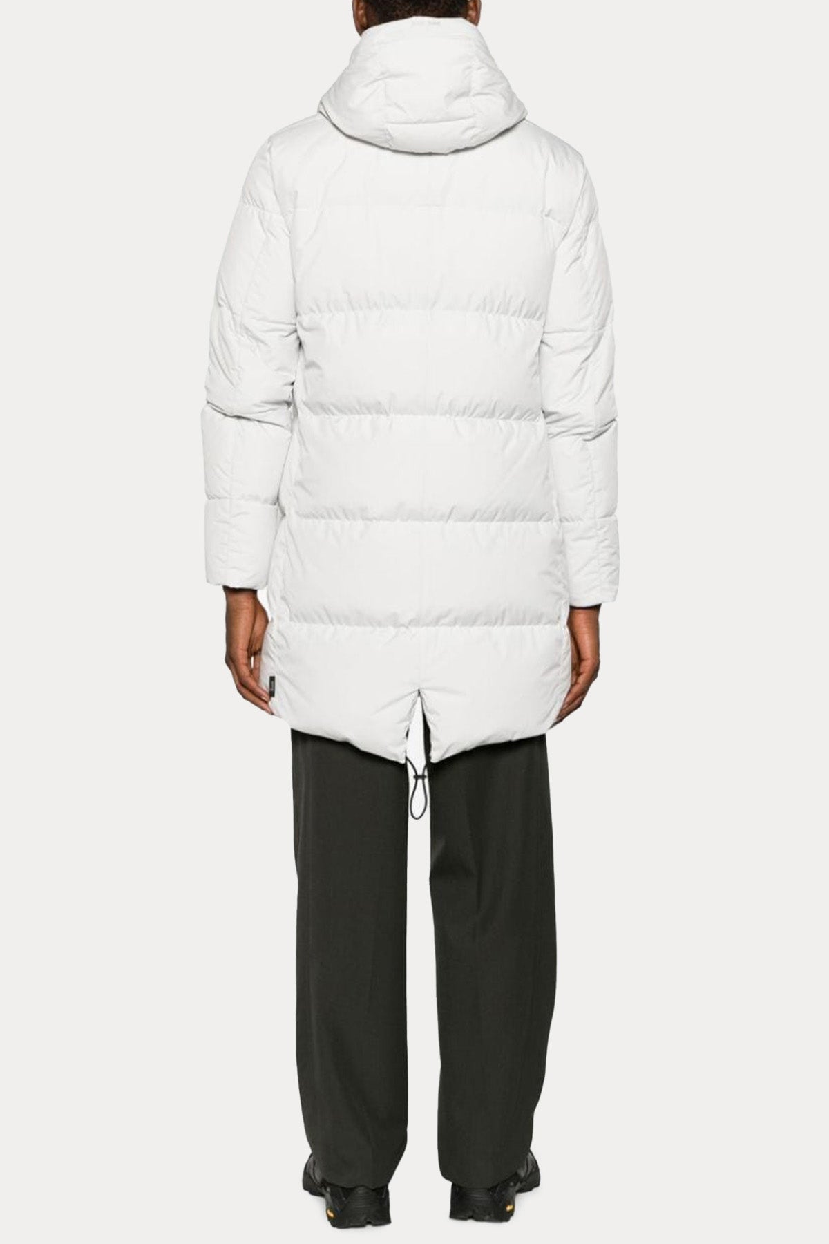 Herno Laminar Kapüşonlu Puffer Kaban-Libas Trendy Fashion Store