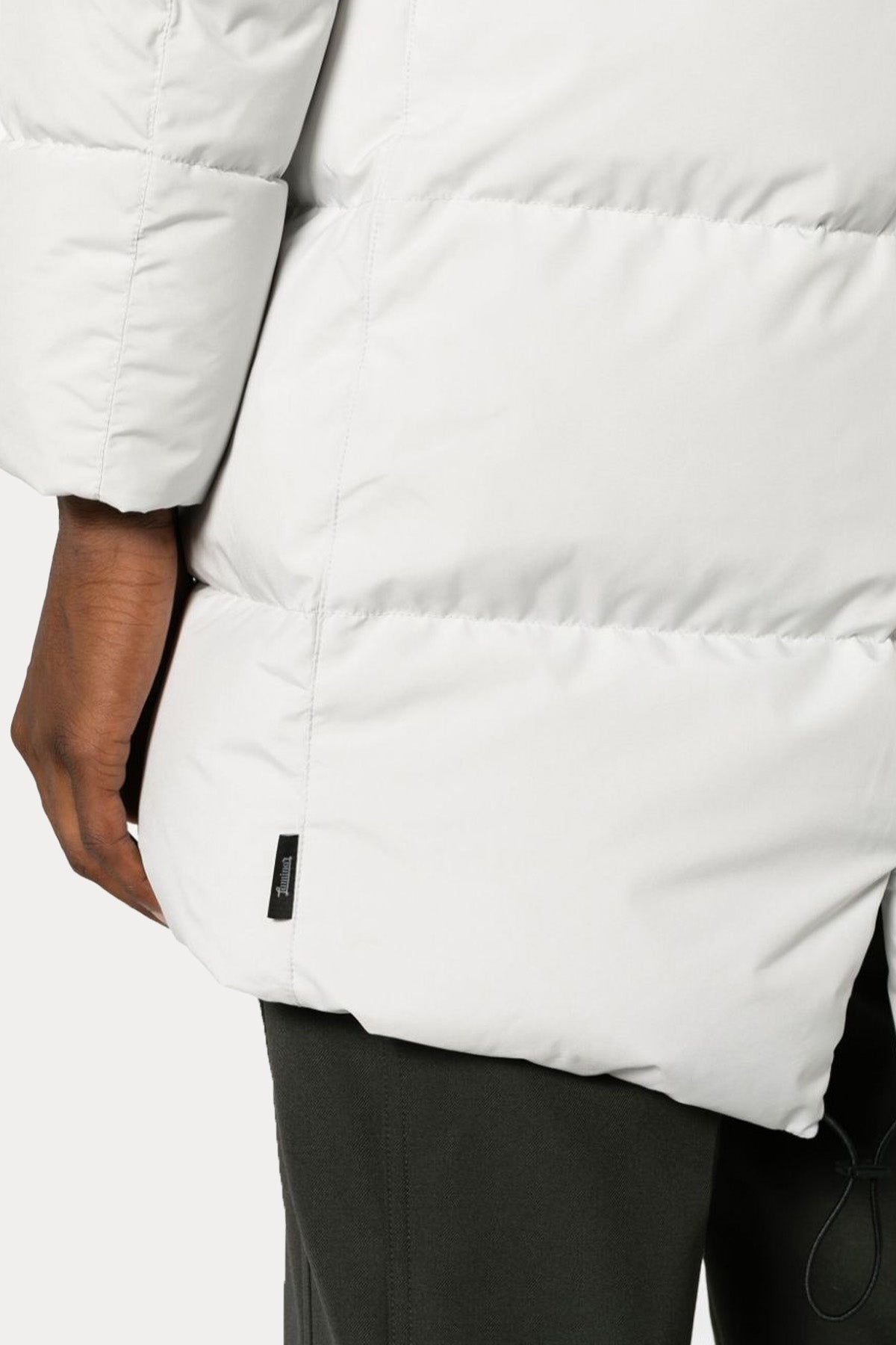 Herno Laminar Kapüşonlu Puffer Kaban-Libas Trendy Fashion Store