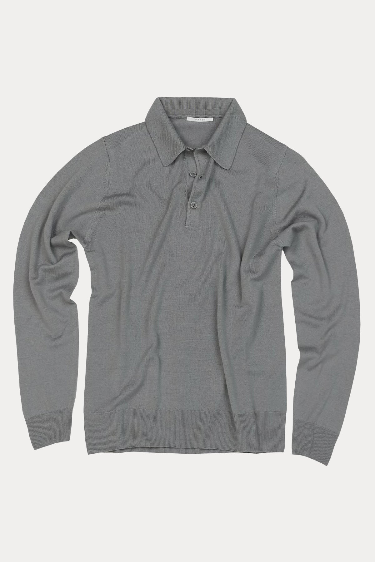 Fradi Polo Yaka Yün Triko-Libas Trendy Fashion Store