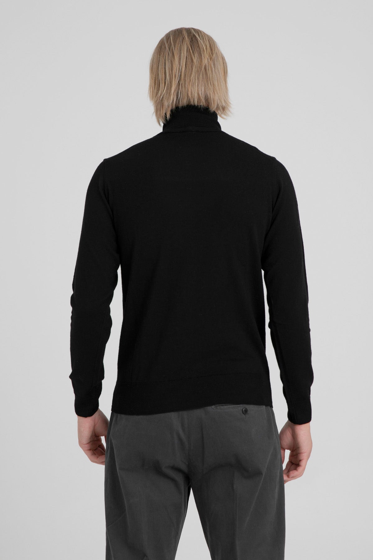 Fradi Balıkçı Yaka Yün Triko-Libas Trendy Fashion Store