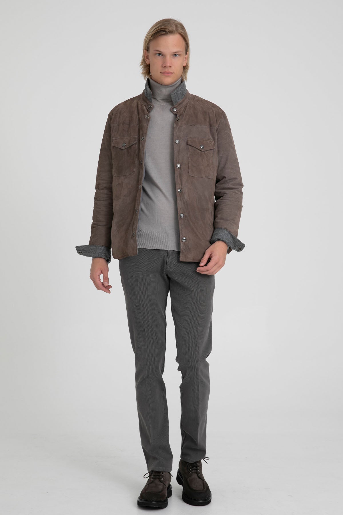 Fradi Young Fit Fitilli Yandan Cepli Pantolon-Libas Trendy Fashion Store