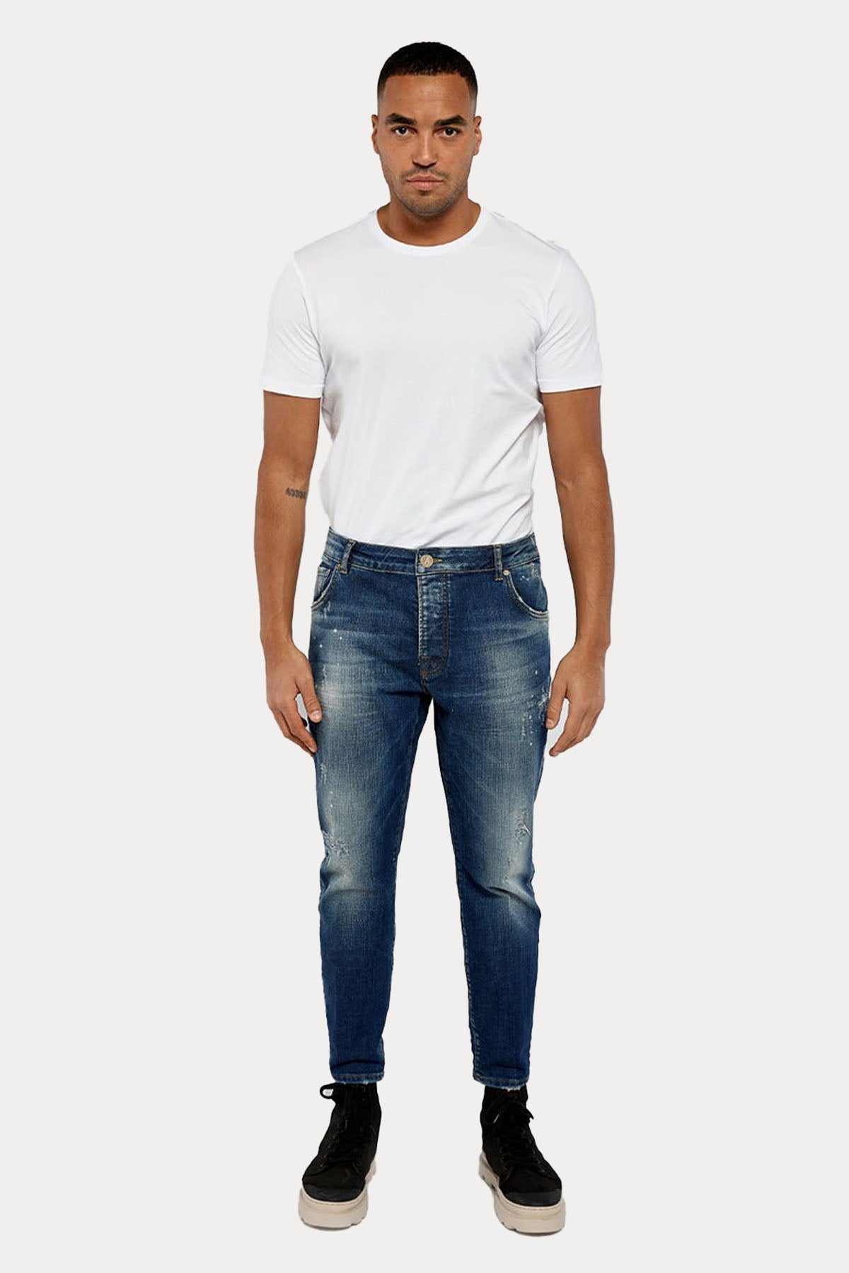 Goldgarn Neckarau Twisted Fit Jeans-Libas Trendy Fashion Store