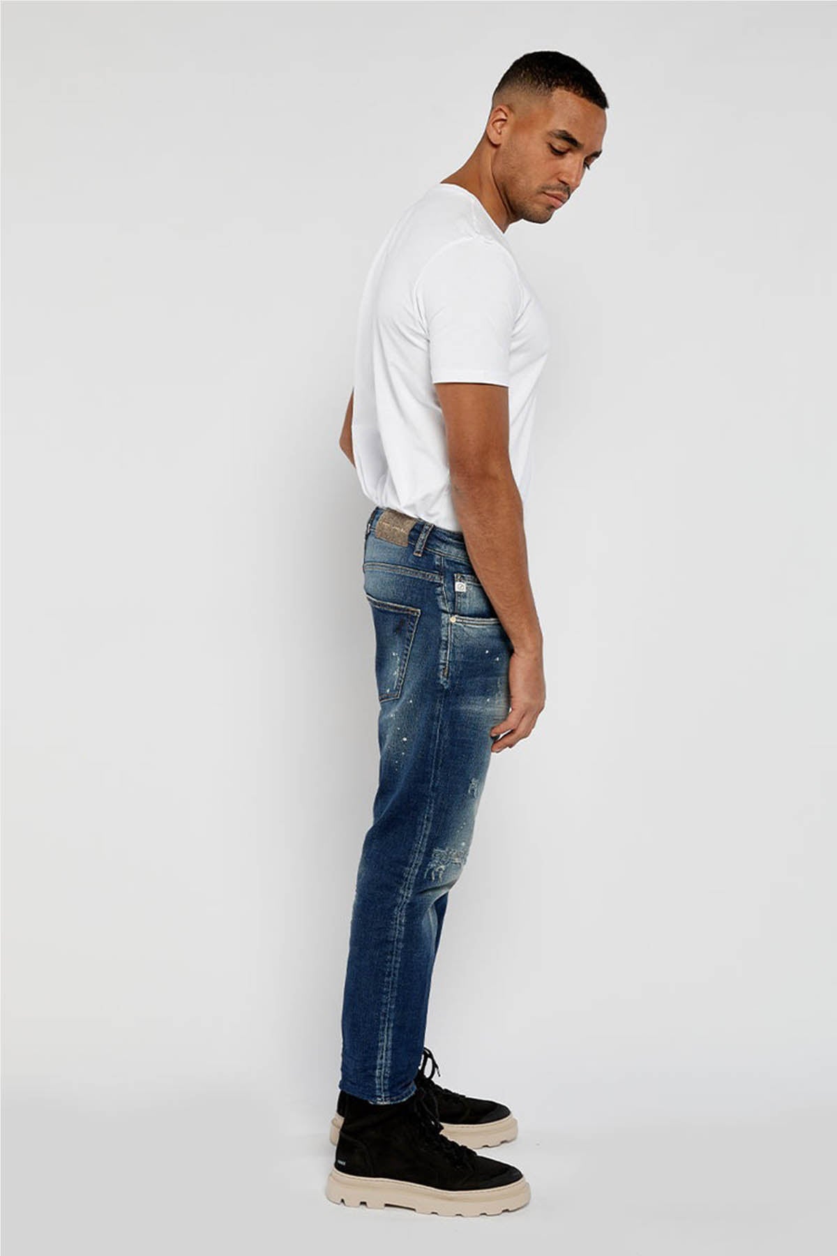 Goldgarn Neckarau Twisted Fit Jeans-Libas Trendy Fashion Store