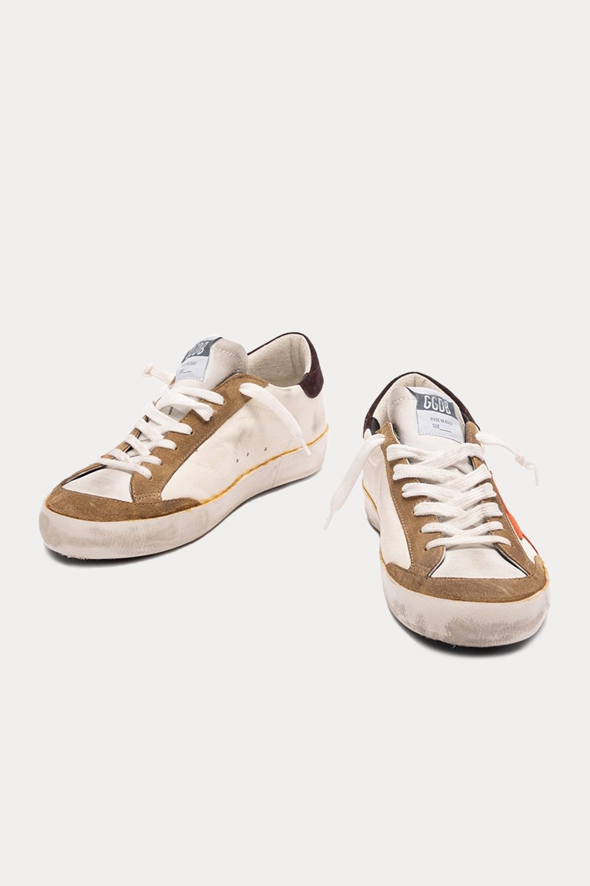 Golden Goose Super-Star Sneaker Ayakkabı-Libas Trendy Fashion Store