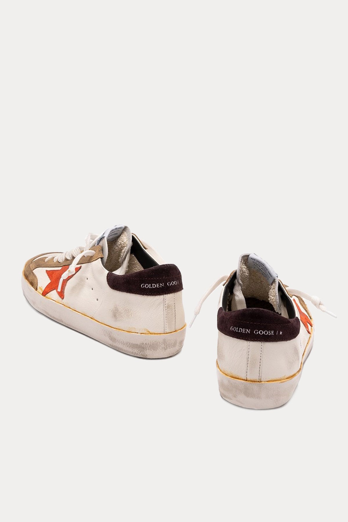 Golden Goose Super-Star Sneaker Ayakkabı-Libas Trendy Fashion Store