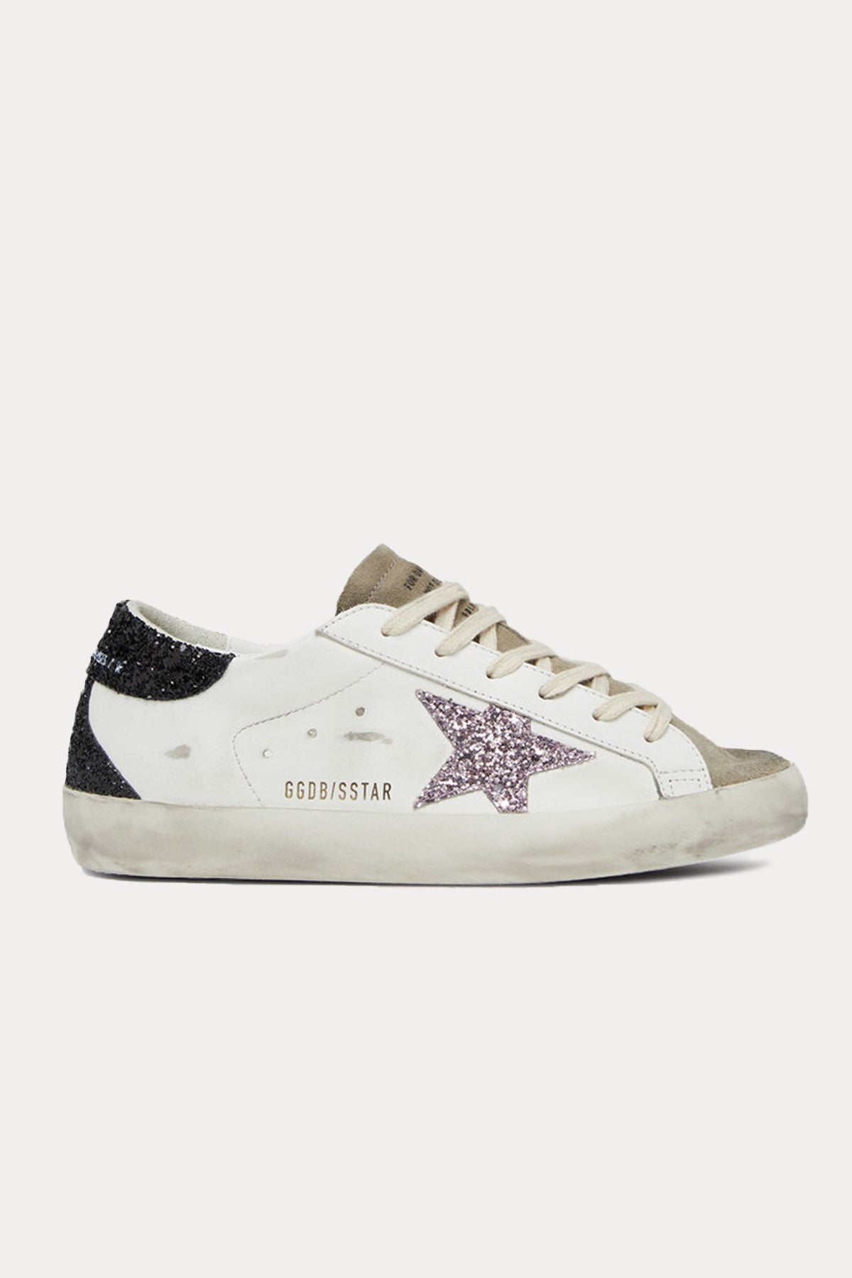 Golden Goose Super-Star Payetli Sneaker Ayakkabı-Libas Trendy Fashion Store