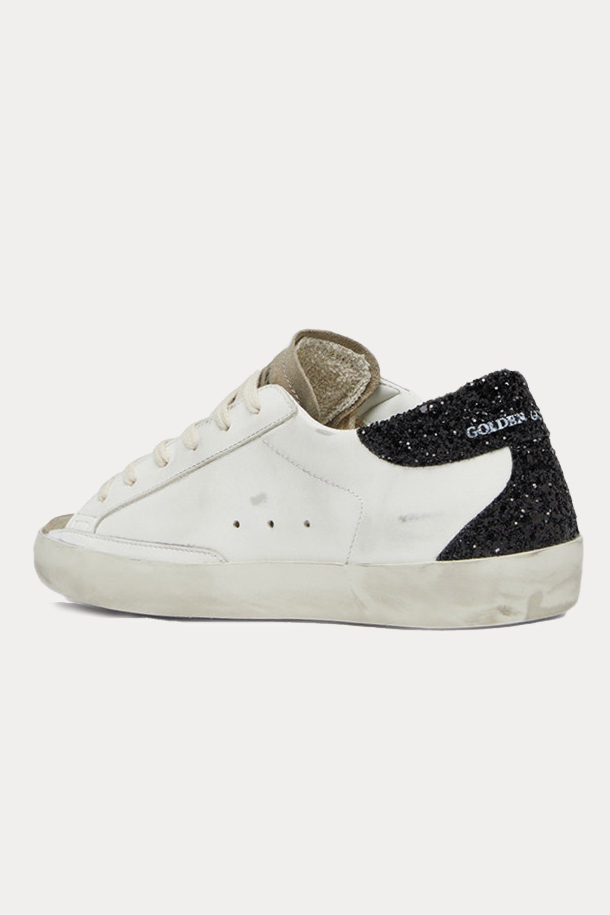 Golden Goose Super-Star Payetli Sneaker Ayakkabı-Libas Trendy Fashion Store
