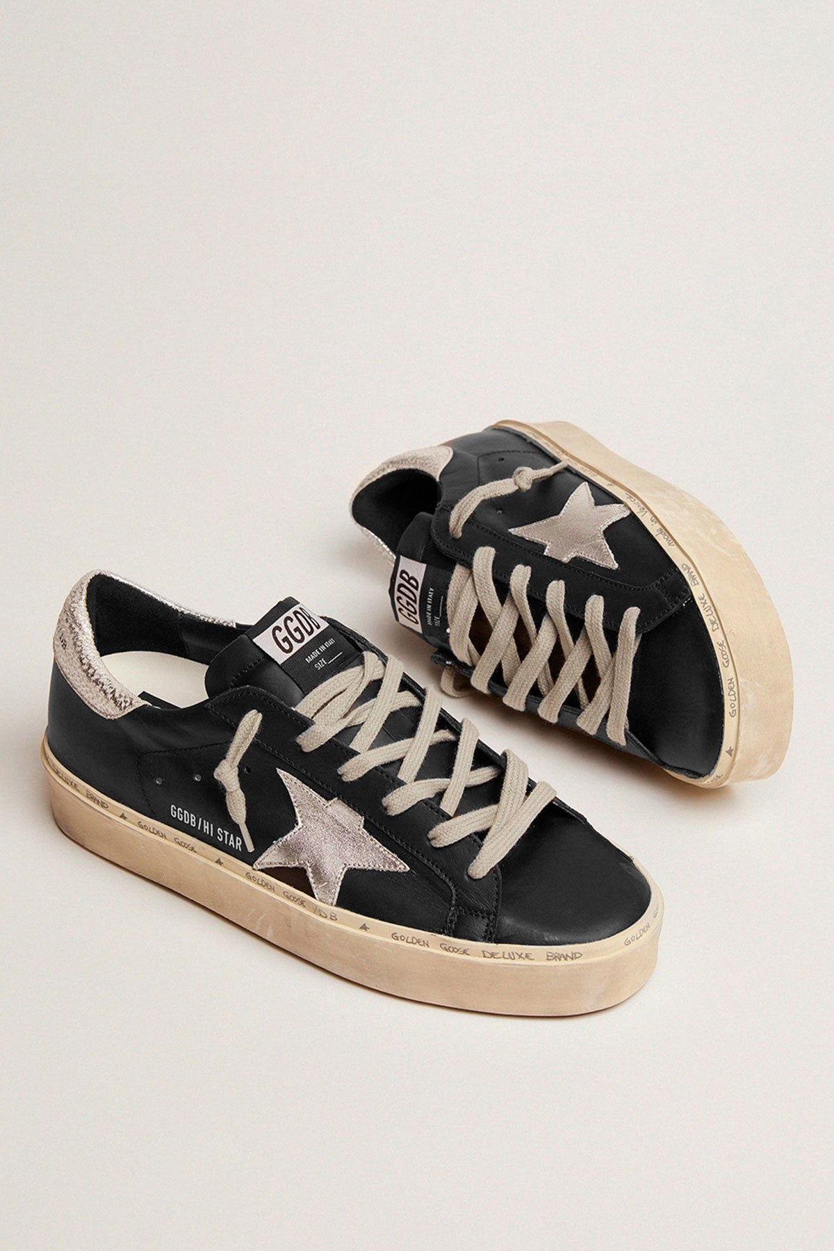 Golden Goose Hi-Star Sneaker Ayakkabı-Libas Trendy Fashion Store