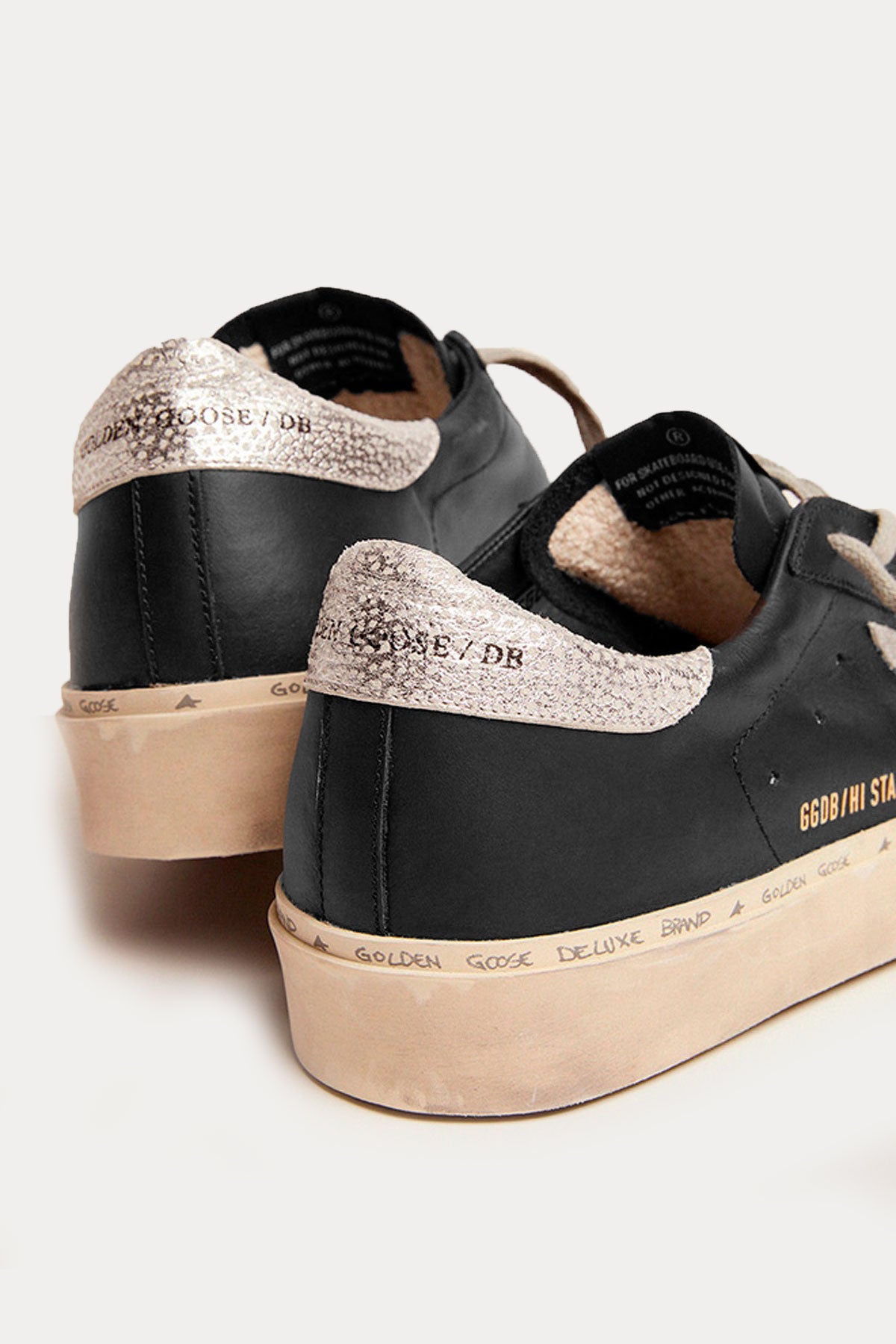 Golden Goose Hi-Star Sneaker Ayakkabı-Libas Trendy Fashion Store