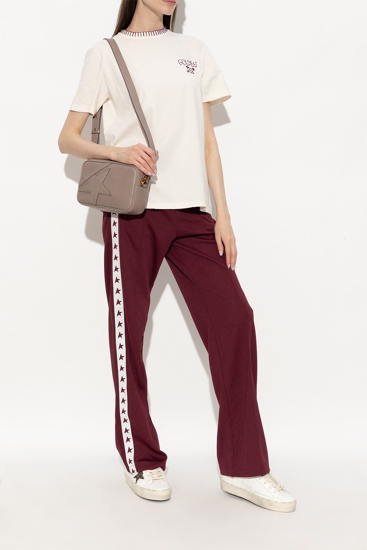 Golden Goose Hi-Star Sneaker Ayakkabı-Libas Trendy Fashion Store