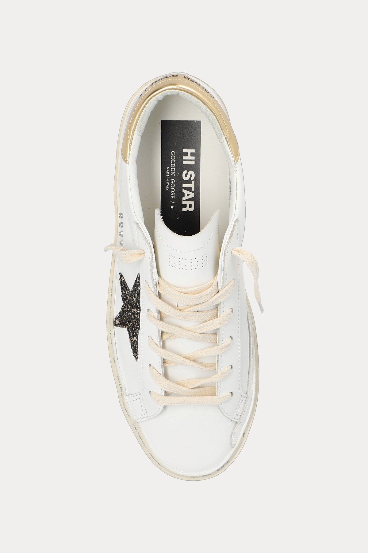 Golden Goose Hi-Star Sneaker Ayakkabı-Libas Trendy Fashion Store