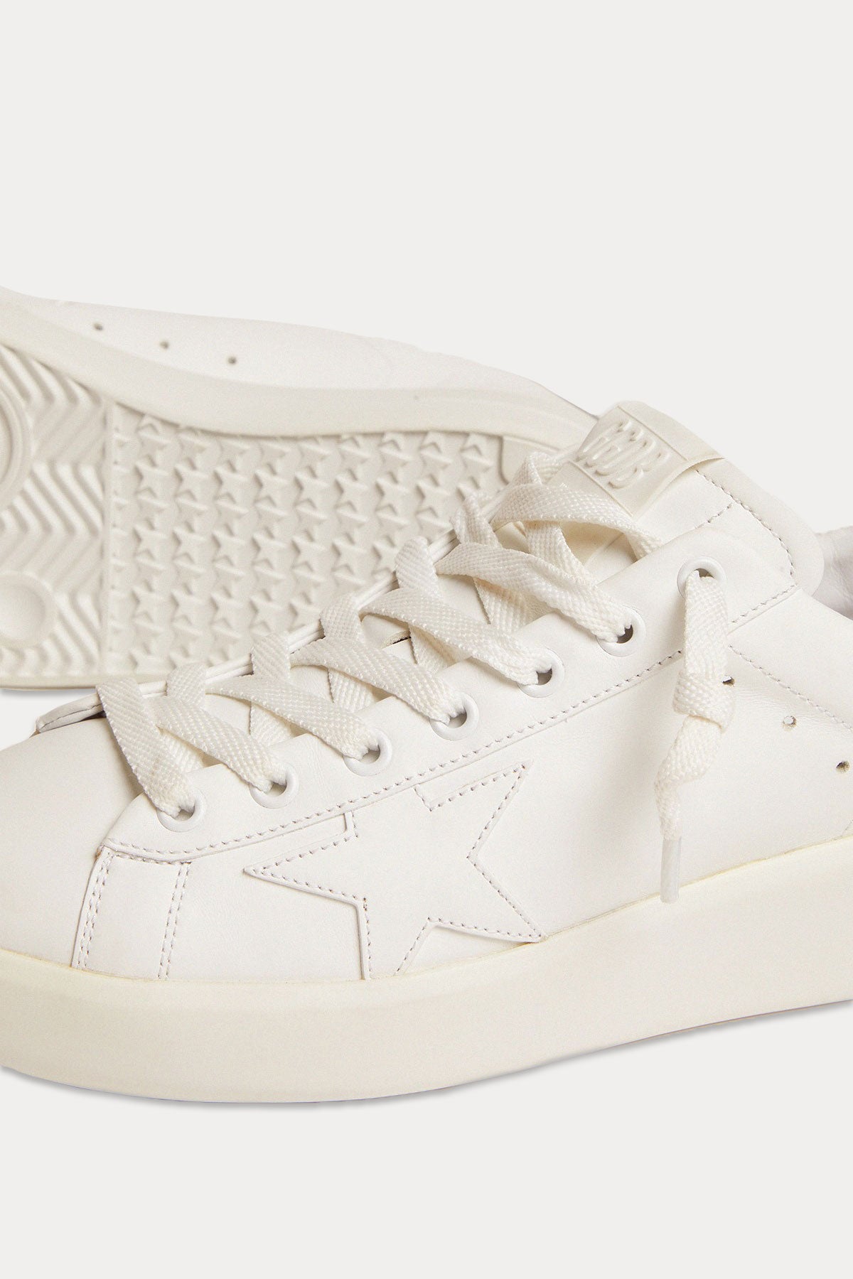 Golden Goose Pure-Star Sneaker Ayakkabı-Libas Trendy Fashion Store