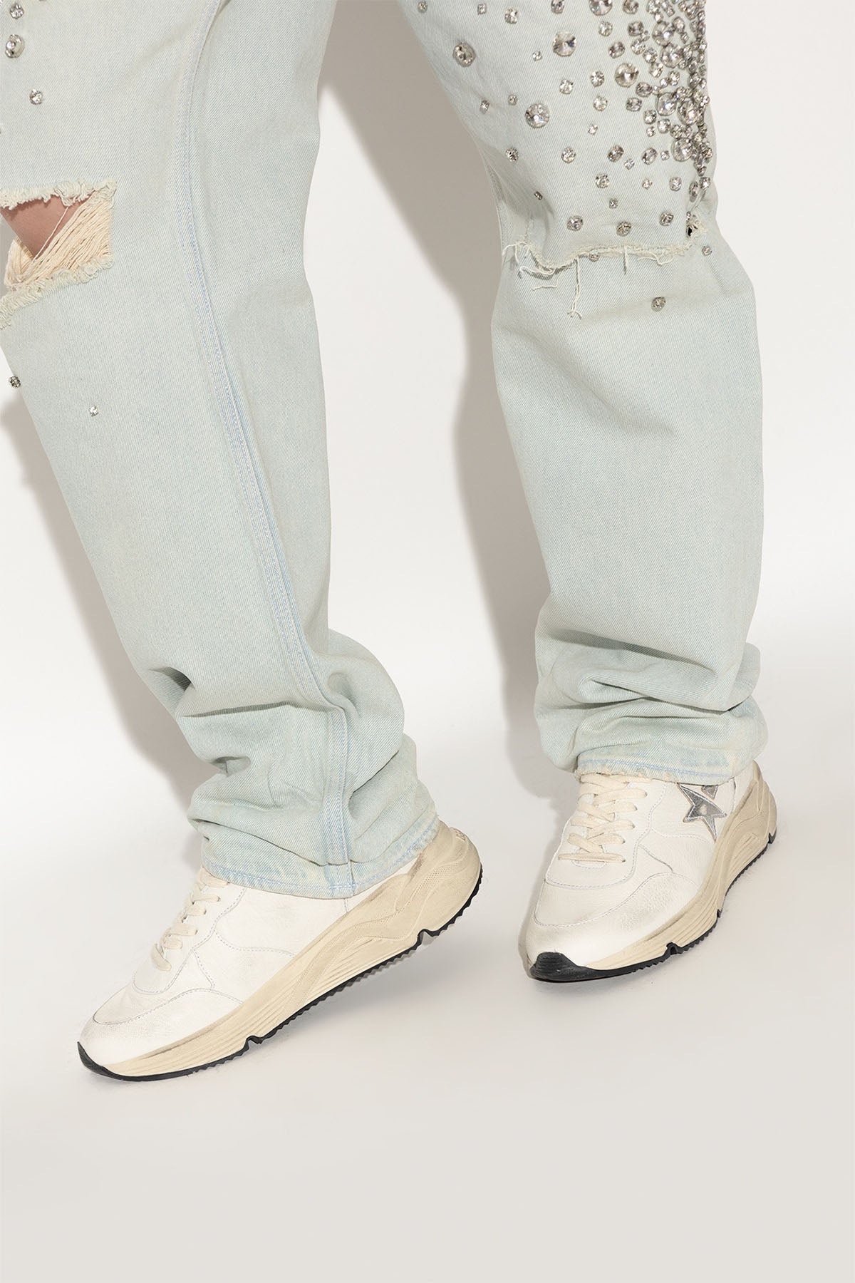 Golden Goose Running-Sole Sneaker Ayakkabı-Libas Trendy Fashion Store