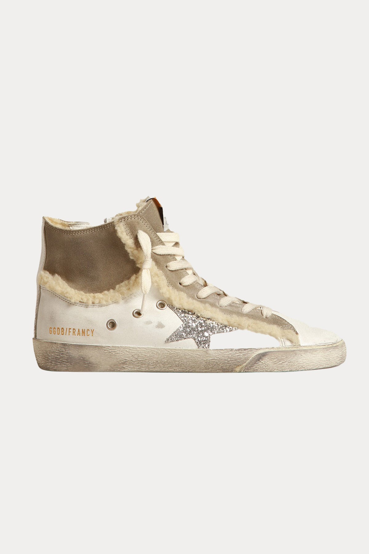 Golden Goose Francy Bilekli Sneaker Ayakkabı-Libas Trendy Fashion Store