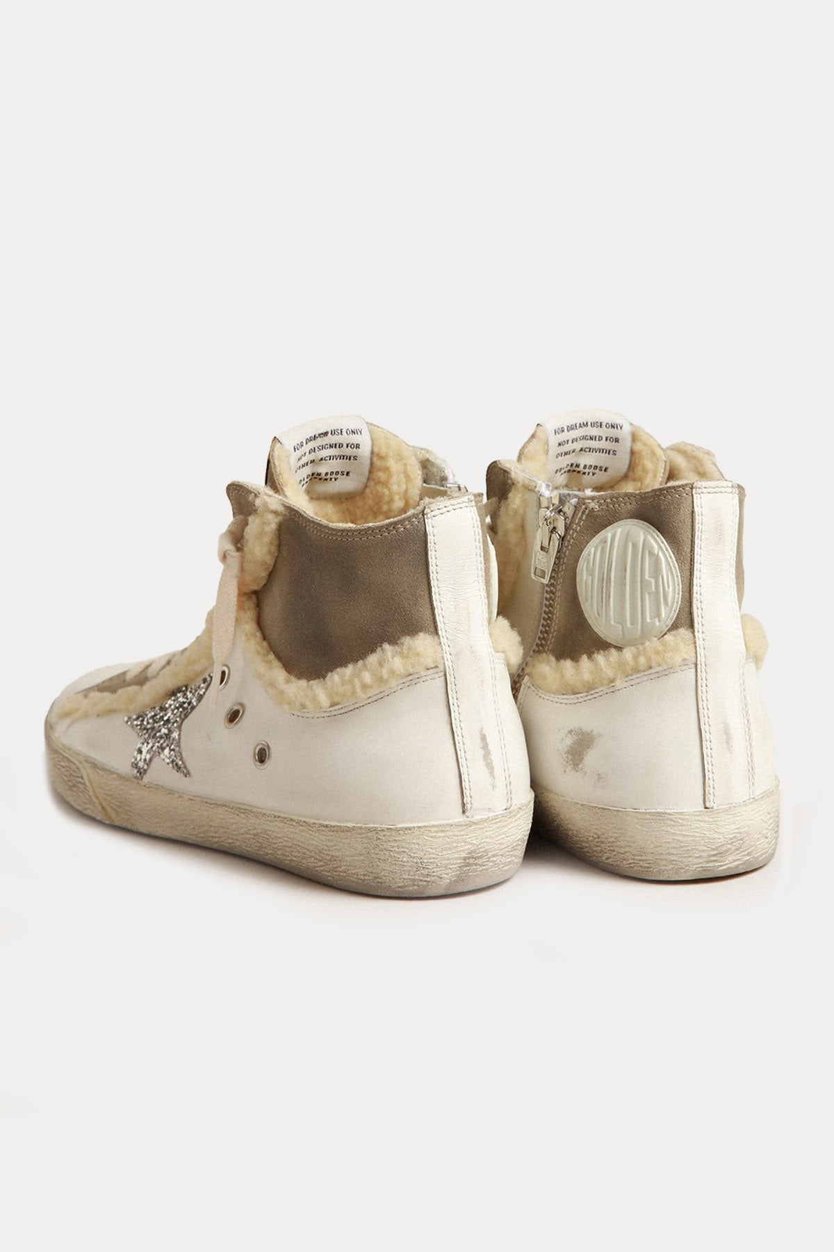 Golden Goose Francy Bilekli Sneaker Ayakkabı-Libas Trendy Fashion Store