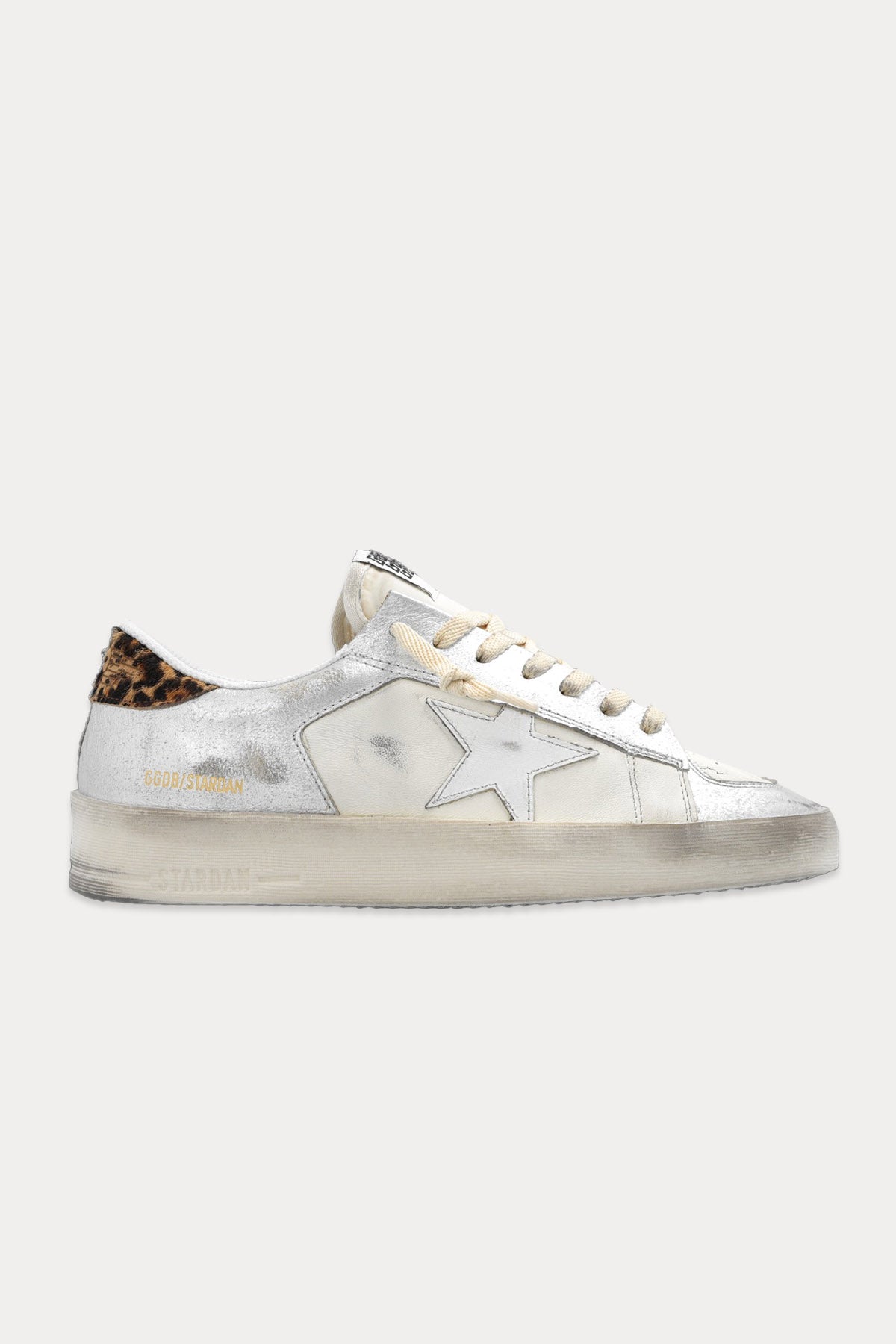 Golden Goose Stardan Deri Sneaker Ayakkabı-Libas Trendy Fashion Store