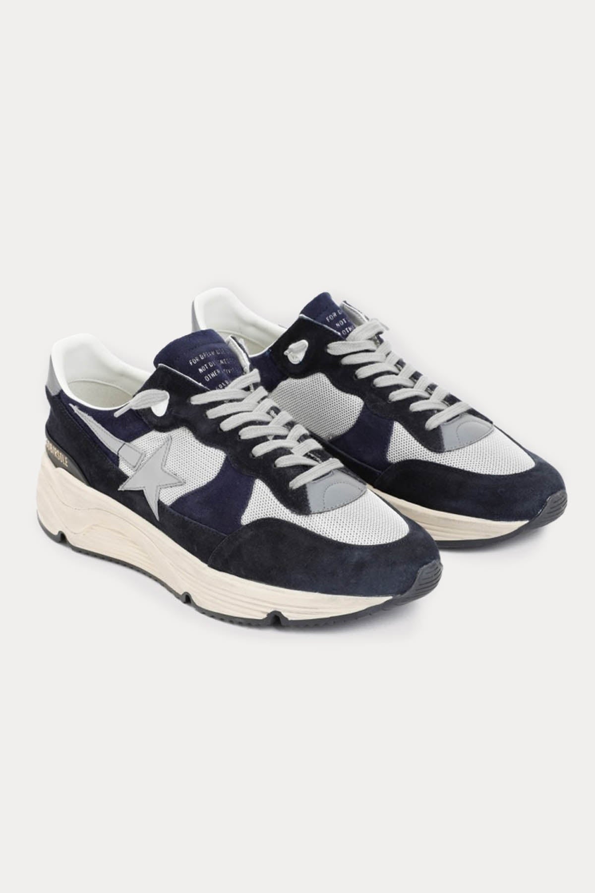 Golden Goose Running-Sole Sneaker Ayakkabı-Libas Trendy Fashion Store