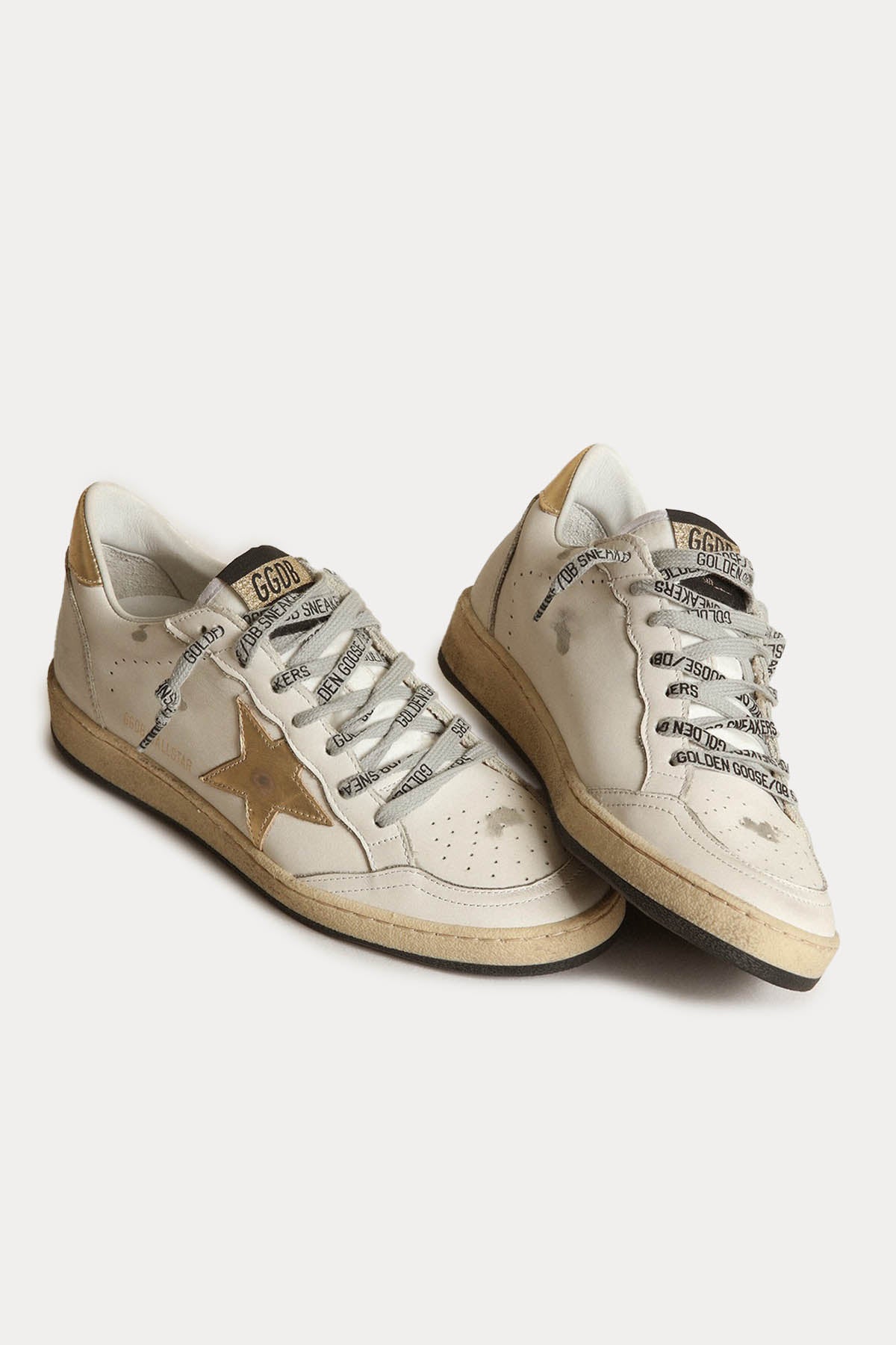 Golden Goose Ball Star Sneaker Ayakkabı-Libas Trendy Fashion Store