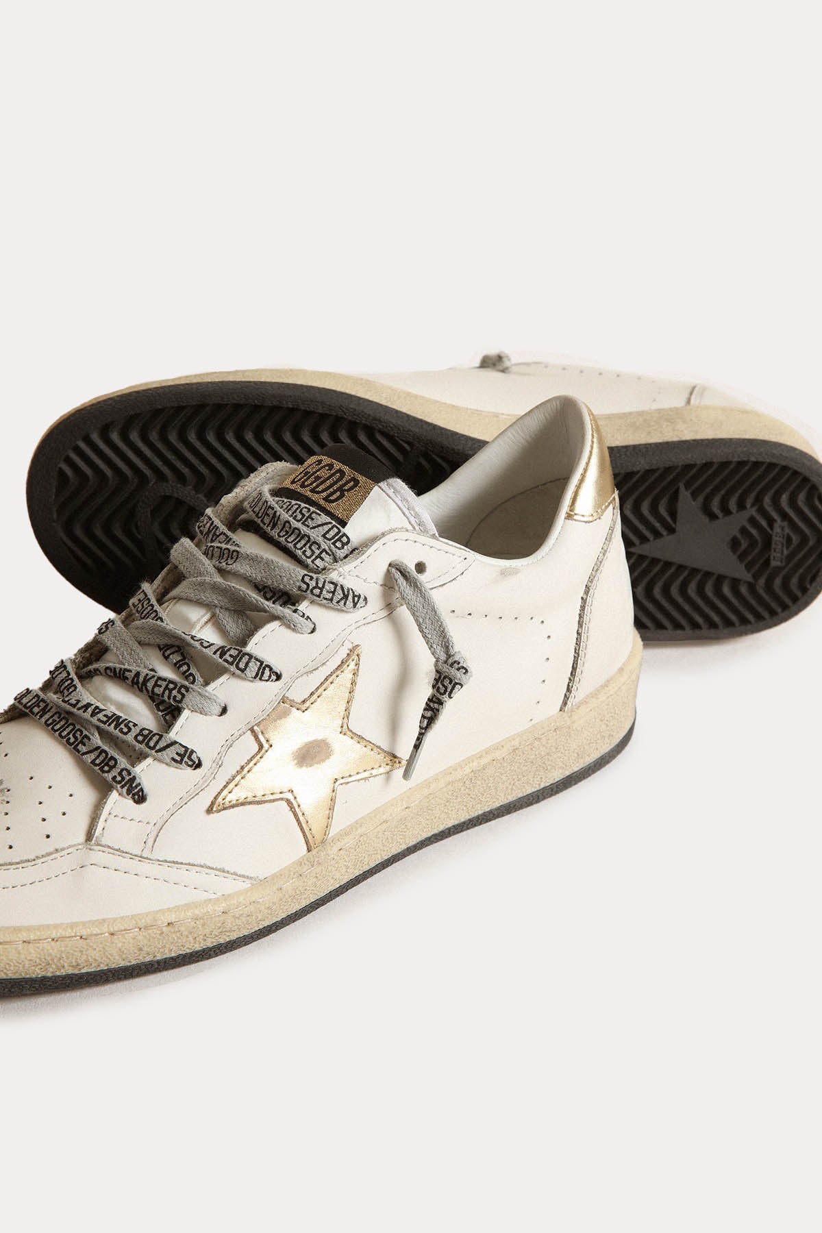 Golden Goose Ball Star Sneaker Ayakkabı-Libas Trendy Fashion Store