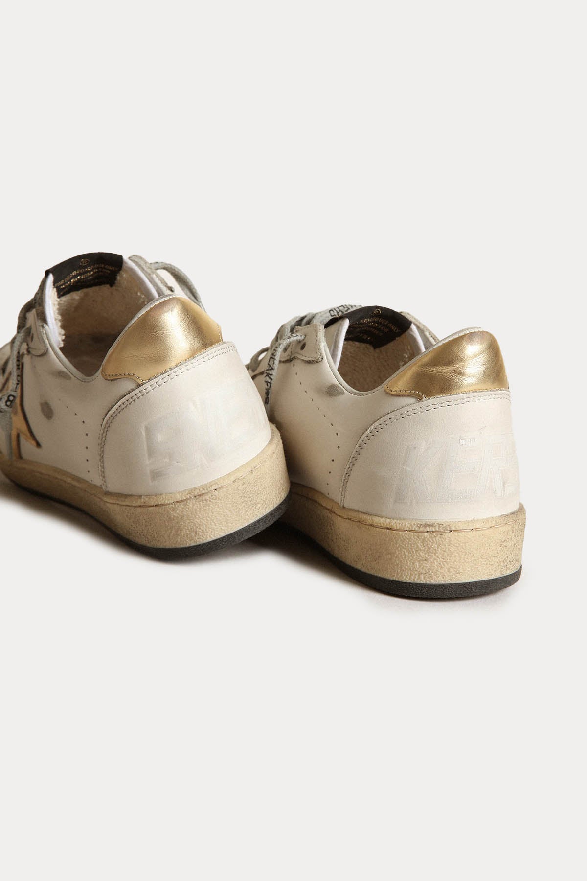 Golden Goose Ball Star Sneaker Ayakkabı-Libas Trendy Fashion Store