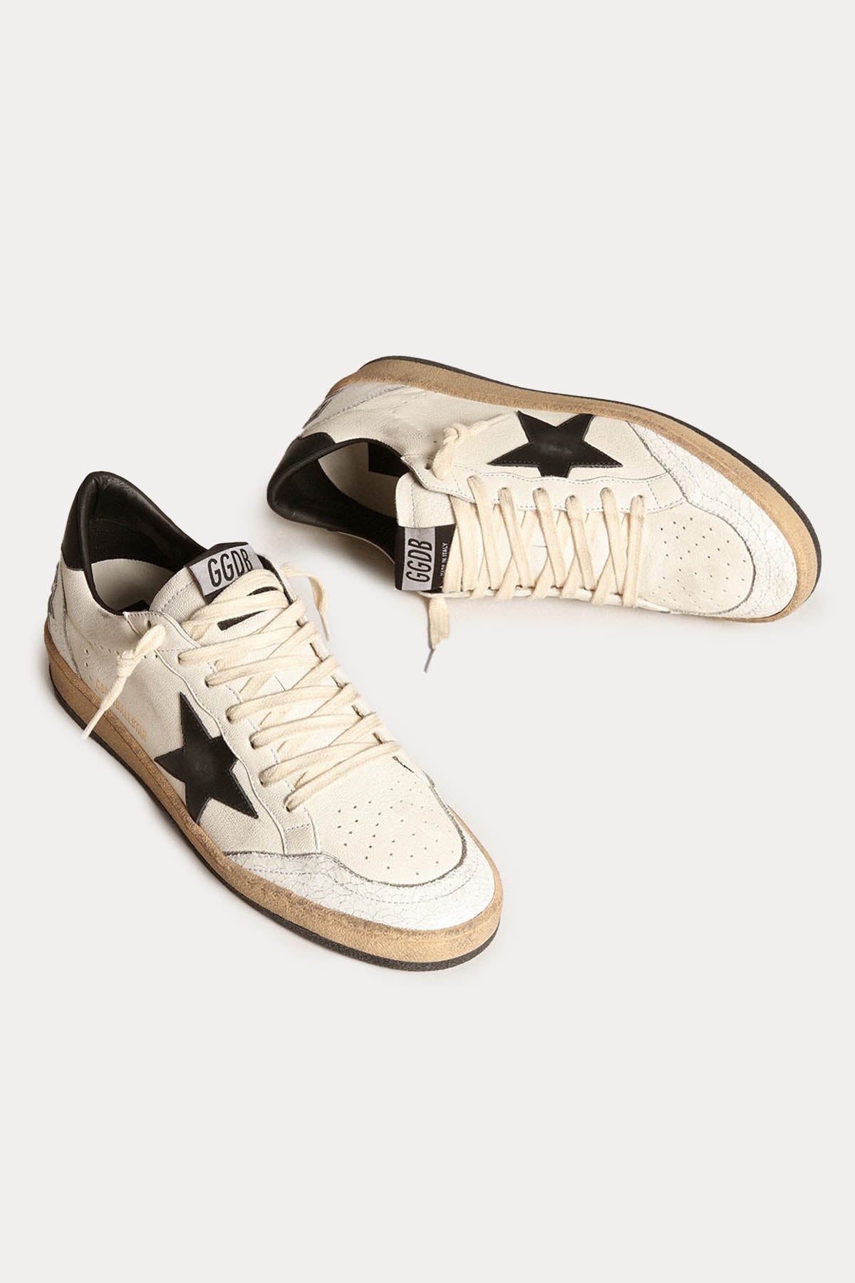Golden Goose Ball Star Sneaker Ayakkabı-Libas Trendy Fashion Store