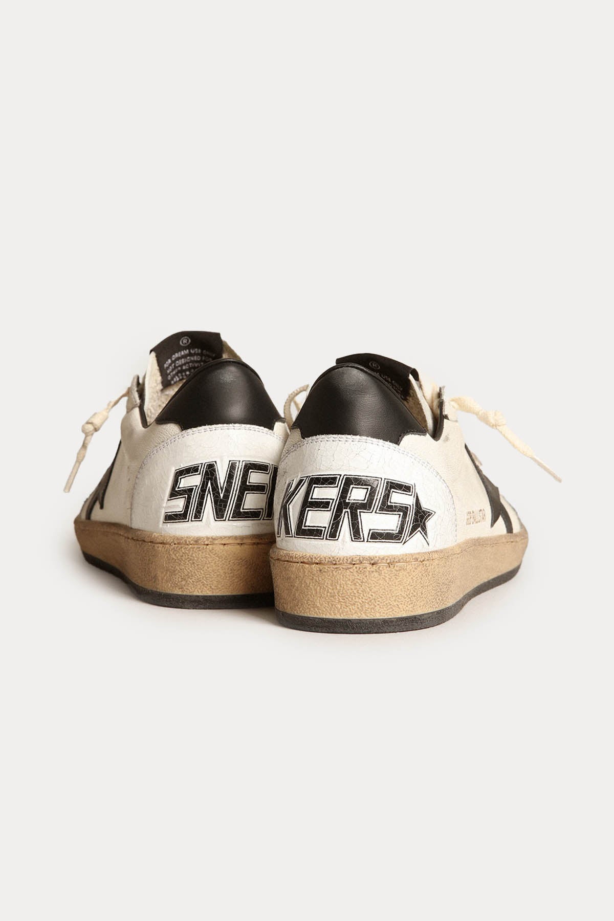 Golden Goose Ball Star Sneaker Ayakkabı-Libas Trendy Fashion Store