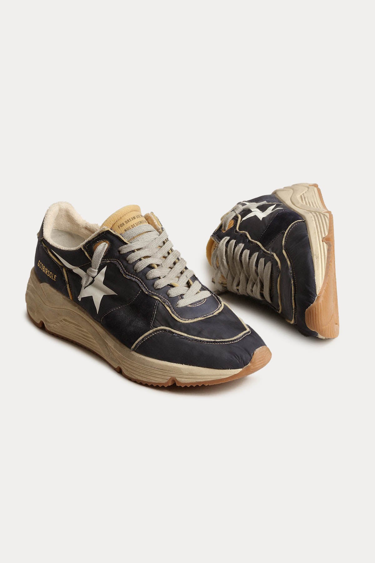 Golden Goose Running-Sole Sneaker Ayakkabı-Libas Trendy Fashion Store