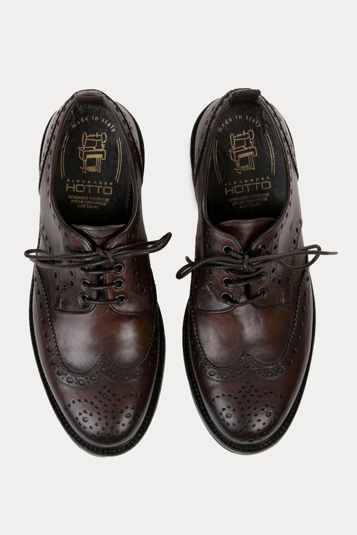 Alexander Hotto Deri Casual Ayakkabı-Libas Trendy Fashion Store