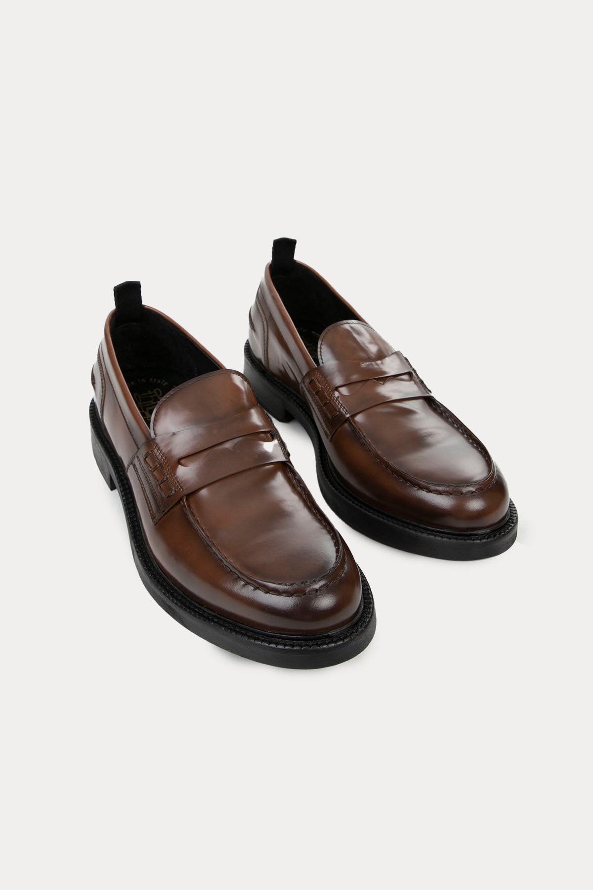 Alexander Hotto Deri Loafer Ayakkabı-Libas Trendy Fashion Store