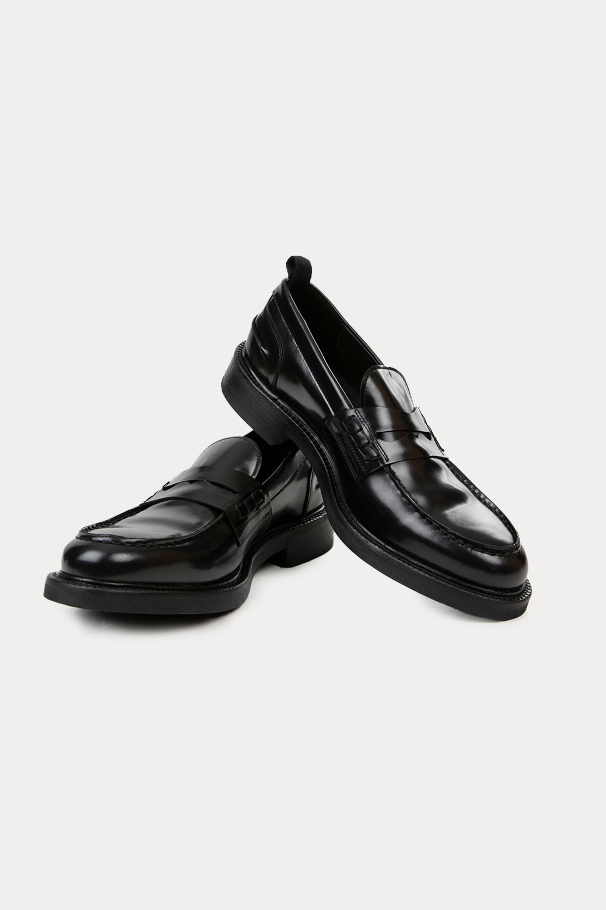 Alexander Hotto Deri Loafer Ayakkabı-Libas Trendy Fashion Store