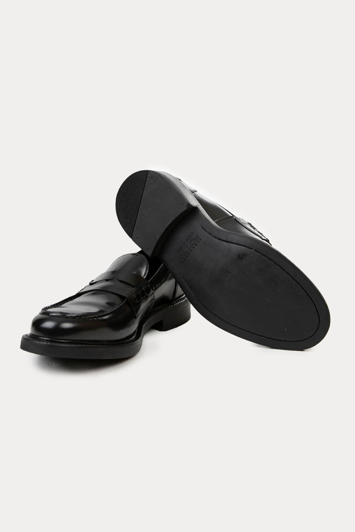 Alexander Hotto Deri Loafer Ayakkabı-Libas Trendy Fashion Store