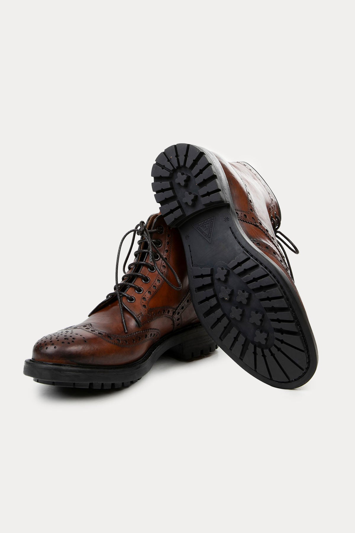 Alexander Hotto Deri Casual Bot-Libas Trendy Fashion Store