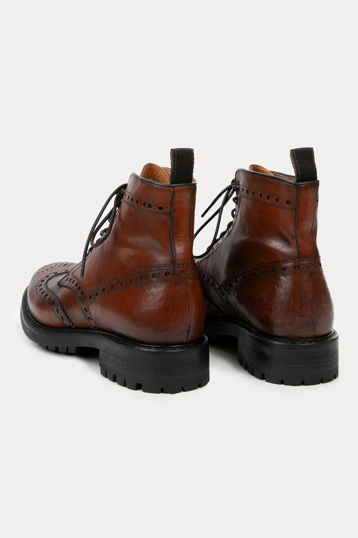 Alexander Hotto Deri Casual Bot-Libas Trendy Fashion Store