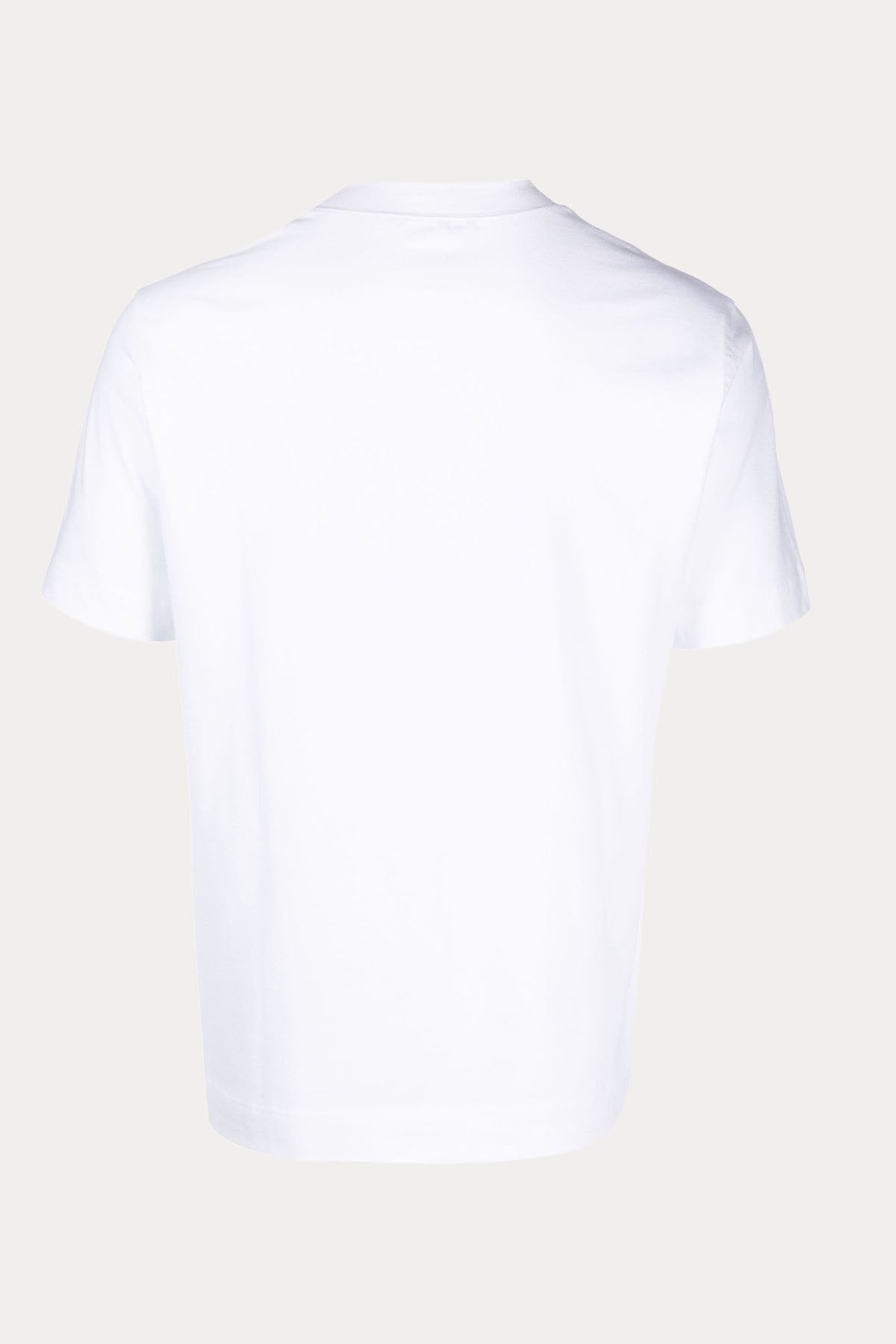 Circolo Yuvarlak Yaka Streç T-shirt-Libas Trendy Fashion Store