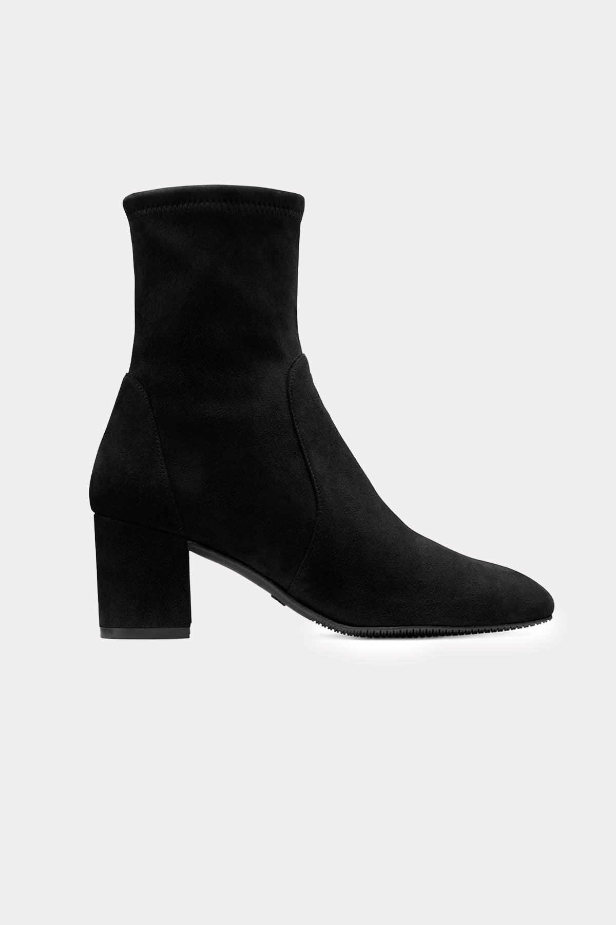 Stuart Weitzman Sivri Burunlu Süet Bot