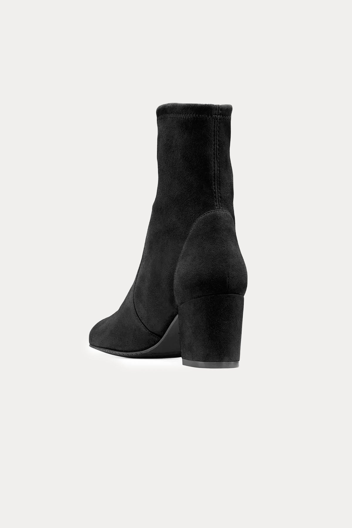 Stuart Weitzman Sivri Burunlu Süet Bot