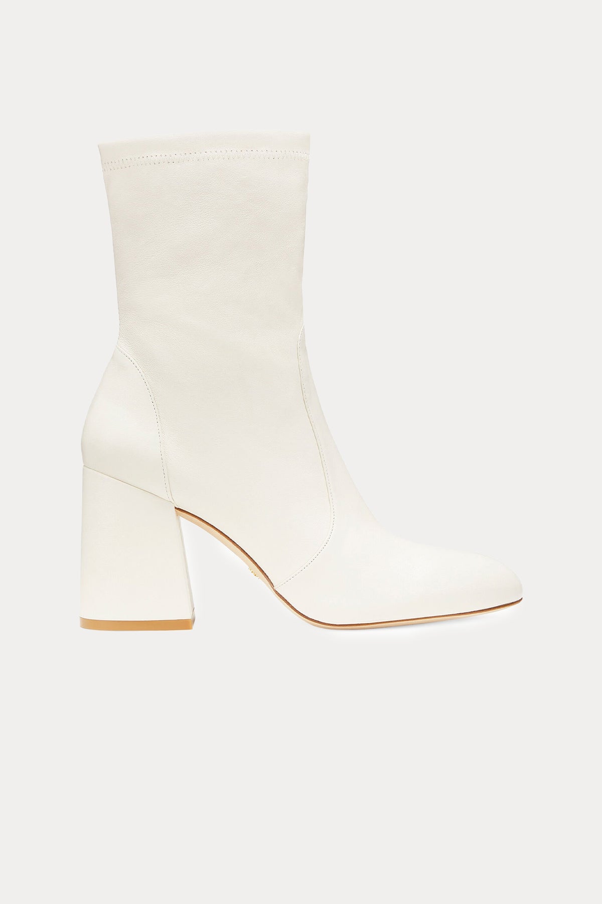 Stuart Weitzman Deri Bot-Libas Trendy Fashion Store