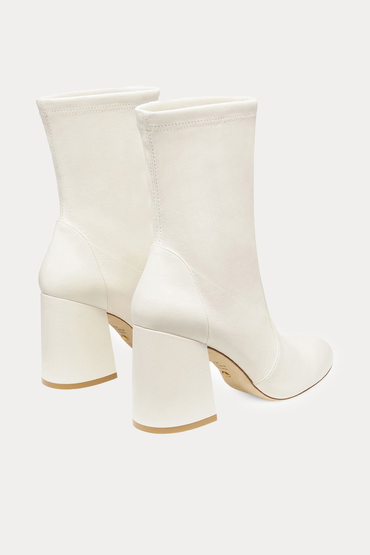 Stuart Weitzman Deri Bot-Libas Trendy Fashion Store