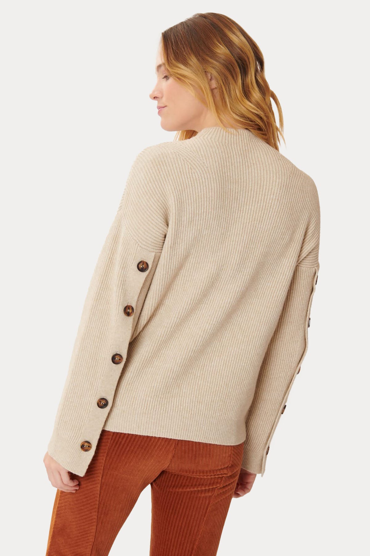 Rene Derhy Josie Yarım Balıkçı Yaka Örgü Triko-Libas Trendy Fashion Store