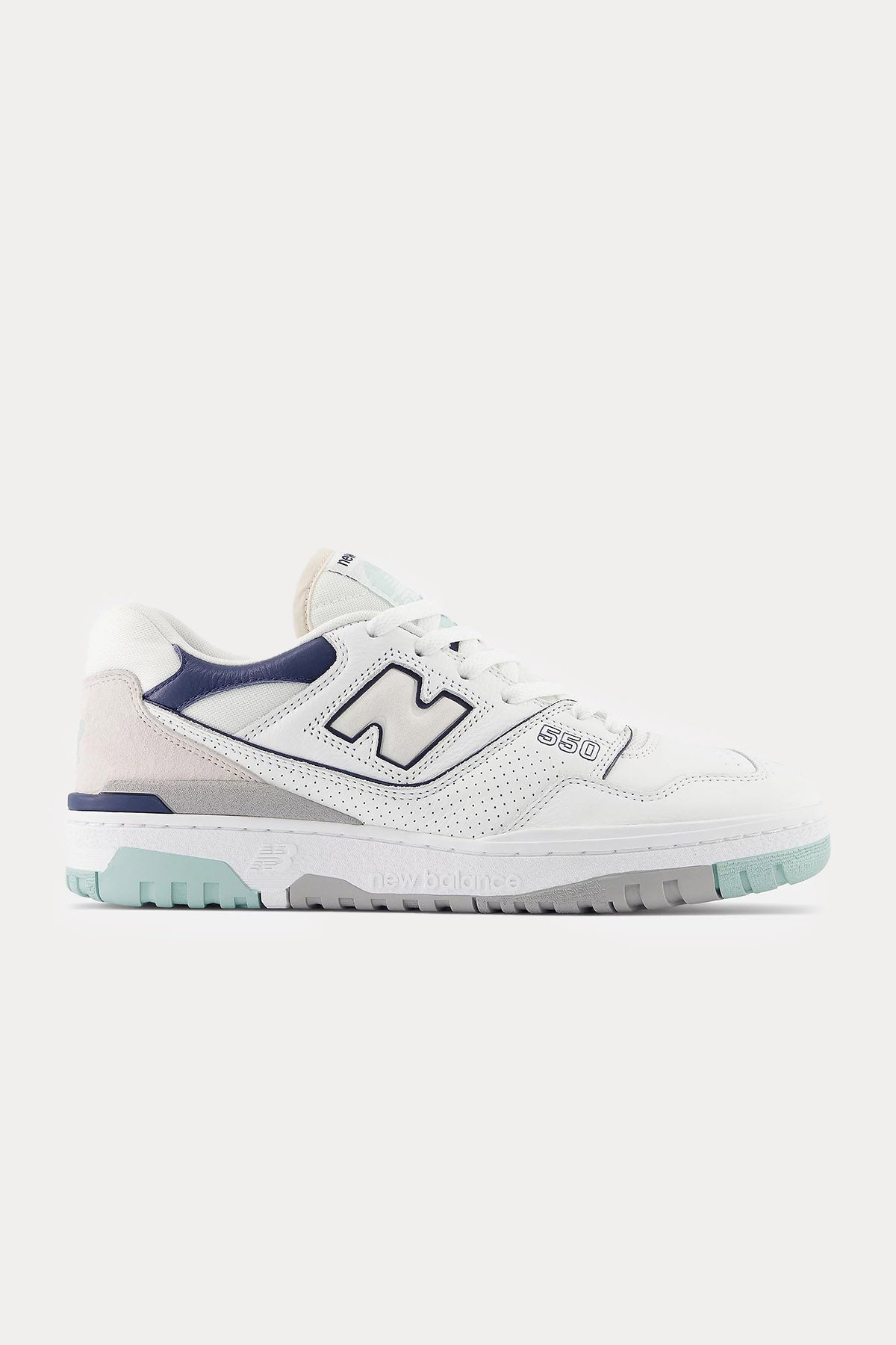 New Balance 550 Sneaker Ayakkabı-Libas Trendy Fashion Store