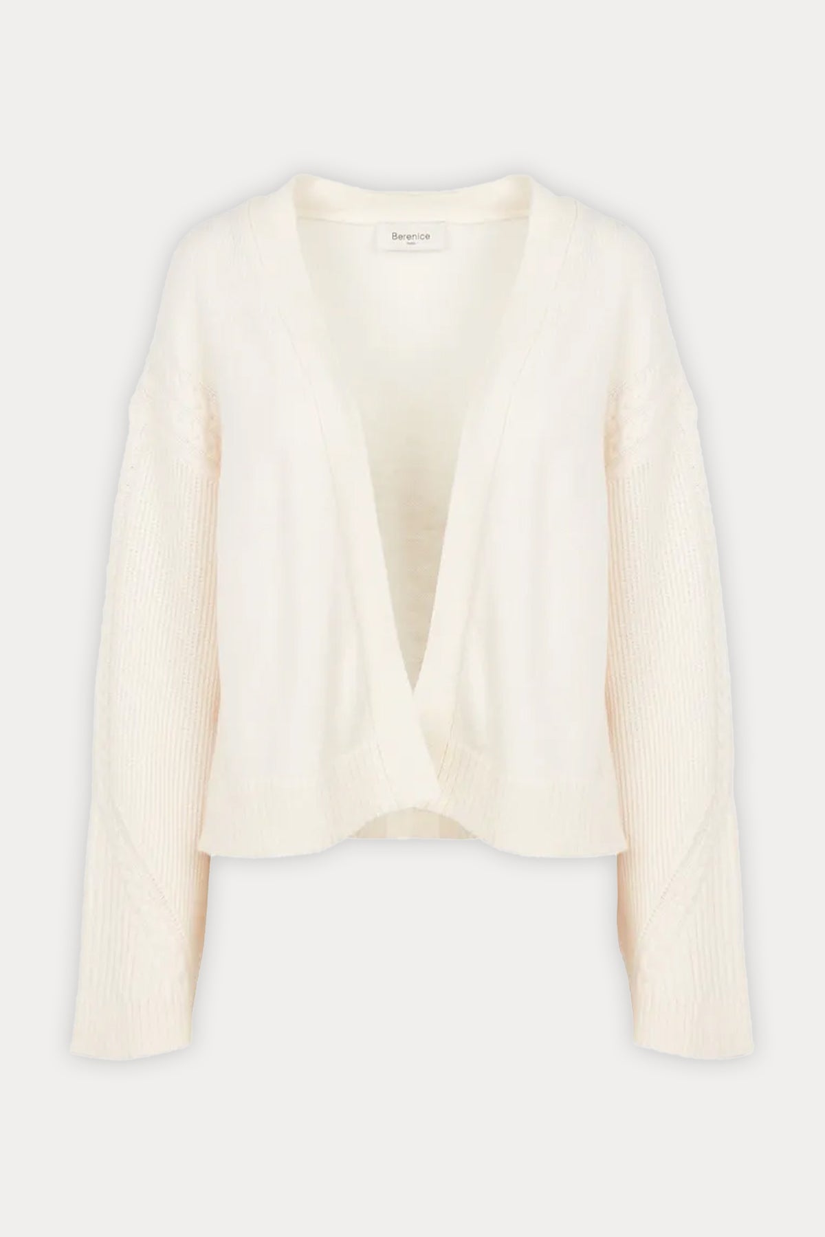 Berenice Gulia Kaşmirli Yün Triko Ceket-Libas Trendy Fashion Store