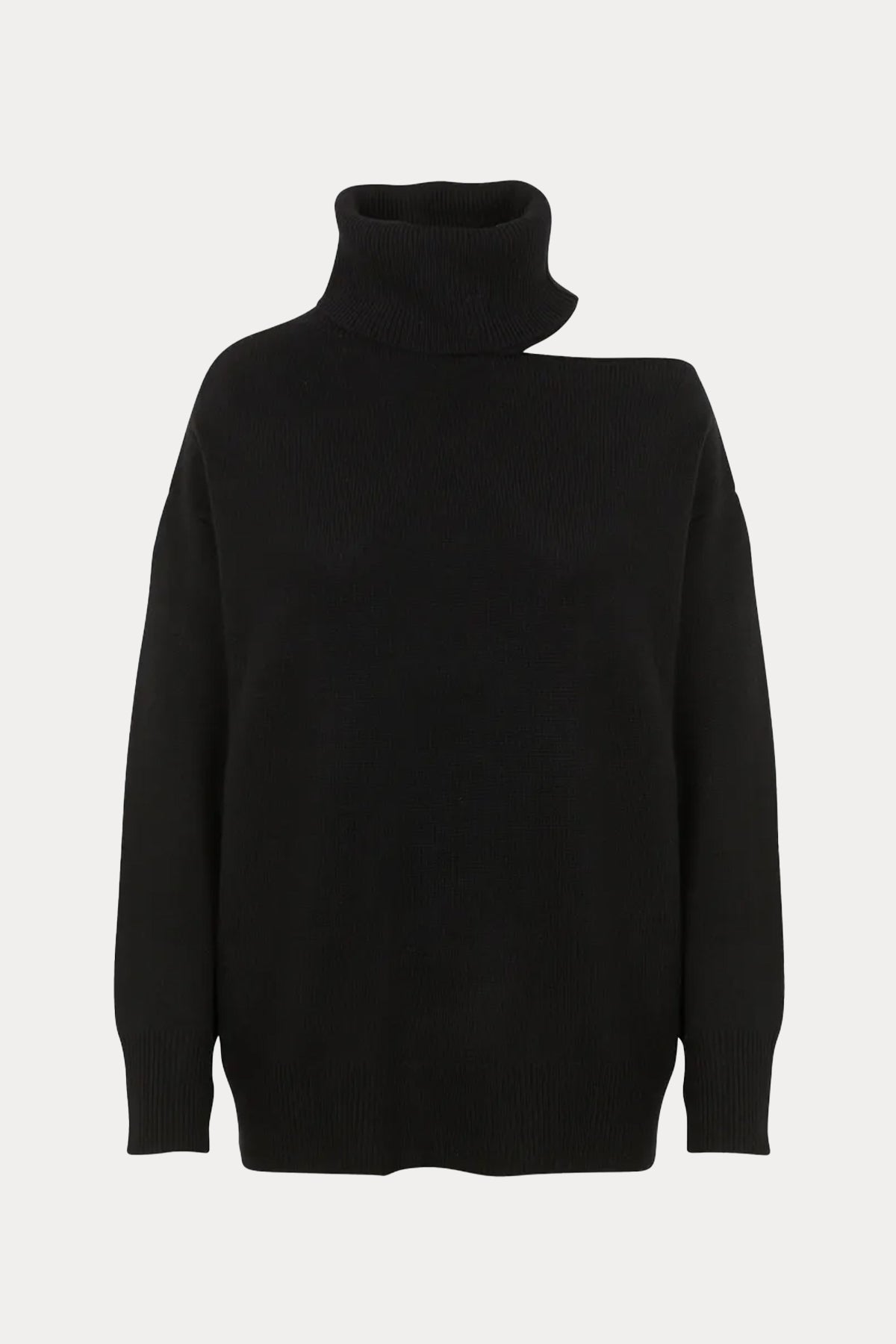 Berenice Adina Balıkçı Yaka Kaşmirli Örgü Yün Triko-Libas Trendy Fashion Store