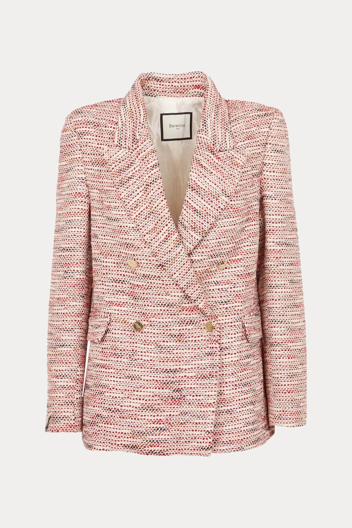 Berenice Vety Kruvaze Blazer Ceket-Libas Trendy Fashion Store